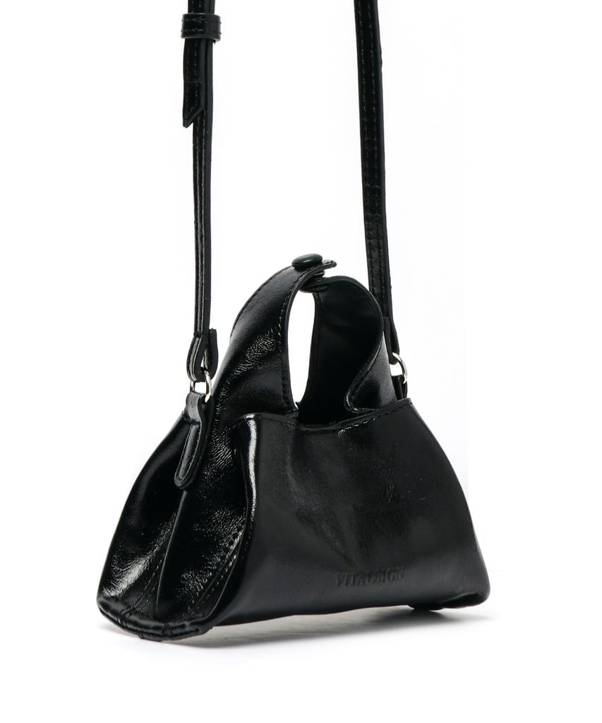 Vitalsign [Line] Glossy Mini Bag