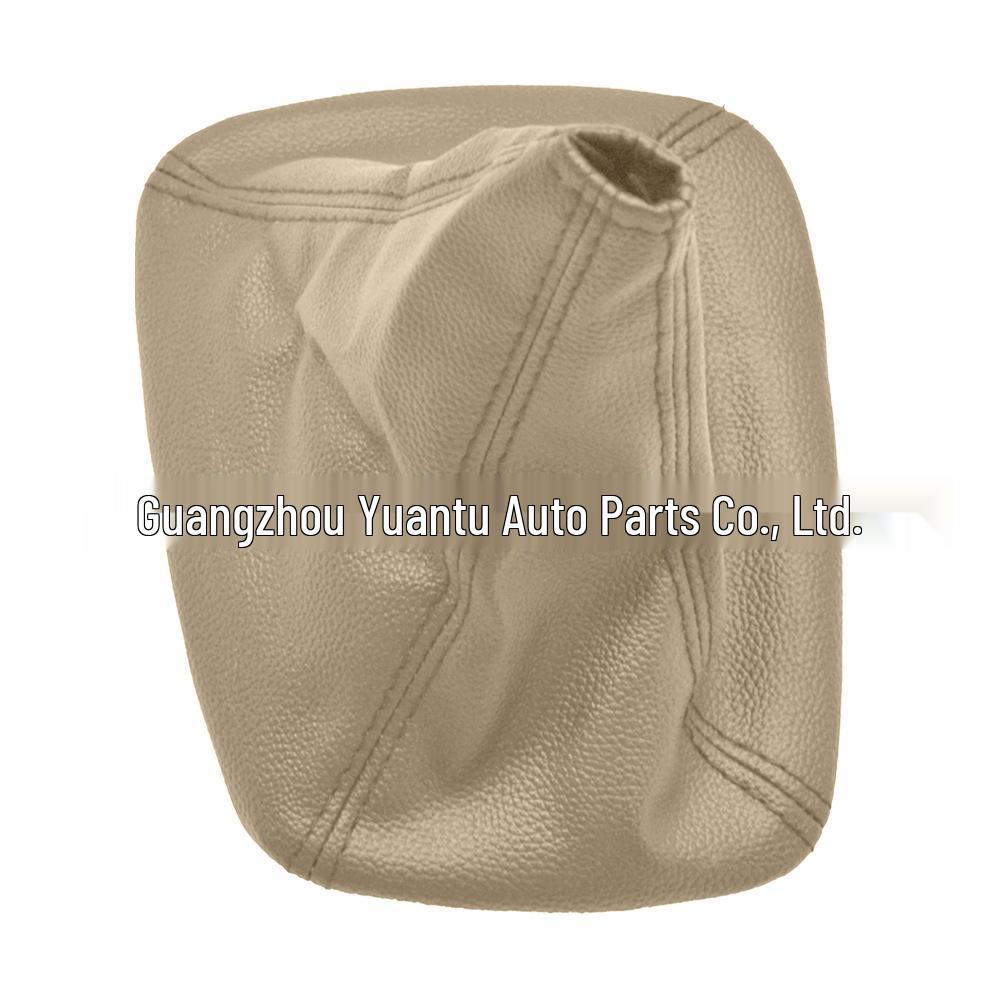 

Toyota Hilux Vigo 2005-2015 Leather Gear Shift Knob Dust Cover