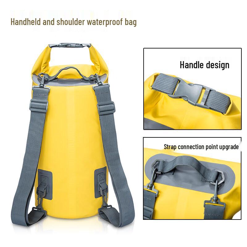 JUN DING YING Outdoor Waterproof Dry Bag