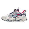 Anta Kids Synthetic Leather Lifestyle Series Trendy Versatile Lightweight Shock Absorption Low-Top Casual Shoes Kids Casual Shoes A312348811-2