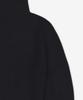 Ingkeu Volume Back Zipper Turtleneck Knit - Black / Eez1O450Kt05Bk