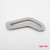 Car Front Seat Belt Selector Gate Cover Trim for Volvo V70 01-03 S60 01-05 S80 99-06 XC90 03-14 XC70 01-07