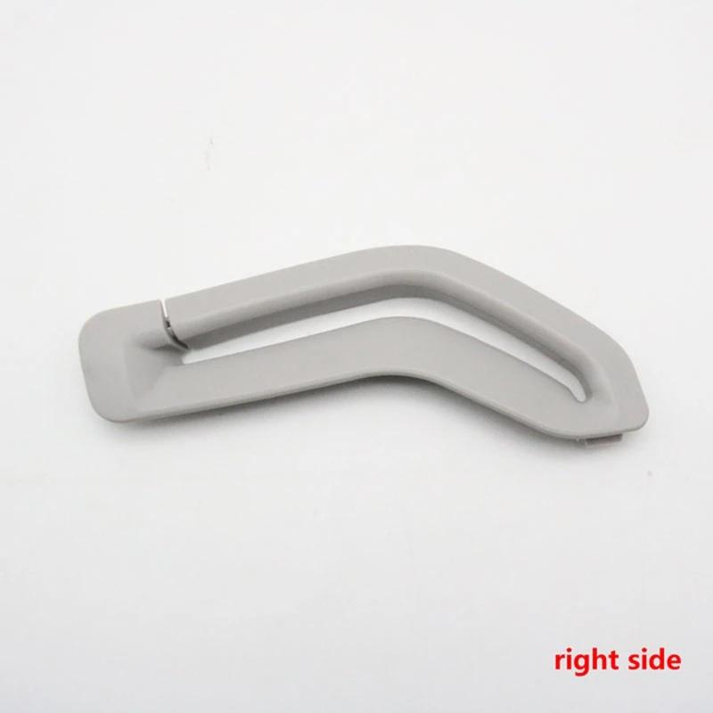 Car Front Seat Belt Selector Gate Cover Trim for Volvo V70 01-03 S60 01-05 S80 99-06 XC90 03-14 XC70 01-07