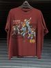 Camiseta Unisex Vintage Sonic Youth #039Astronauta Histérico#039 Gira por Japón WA3882