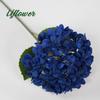 58cm Artificial Flowers Silk Hydrangea Bouque for Wedding  Home Party Living Room Table Decoration Accessories