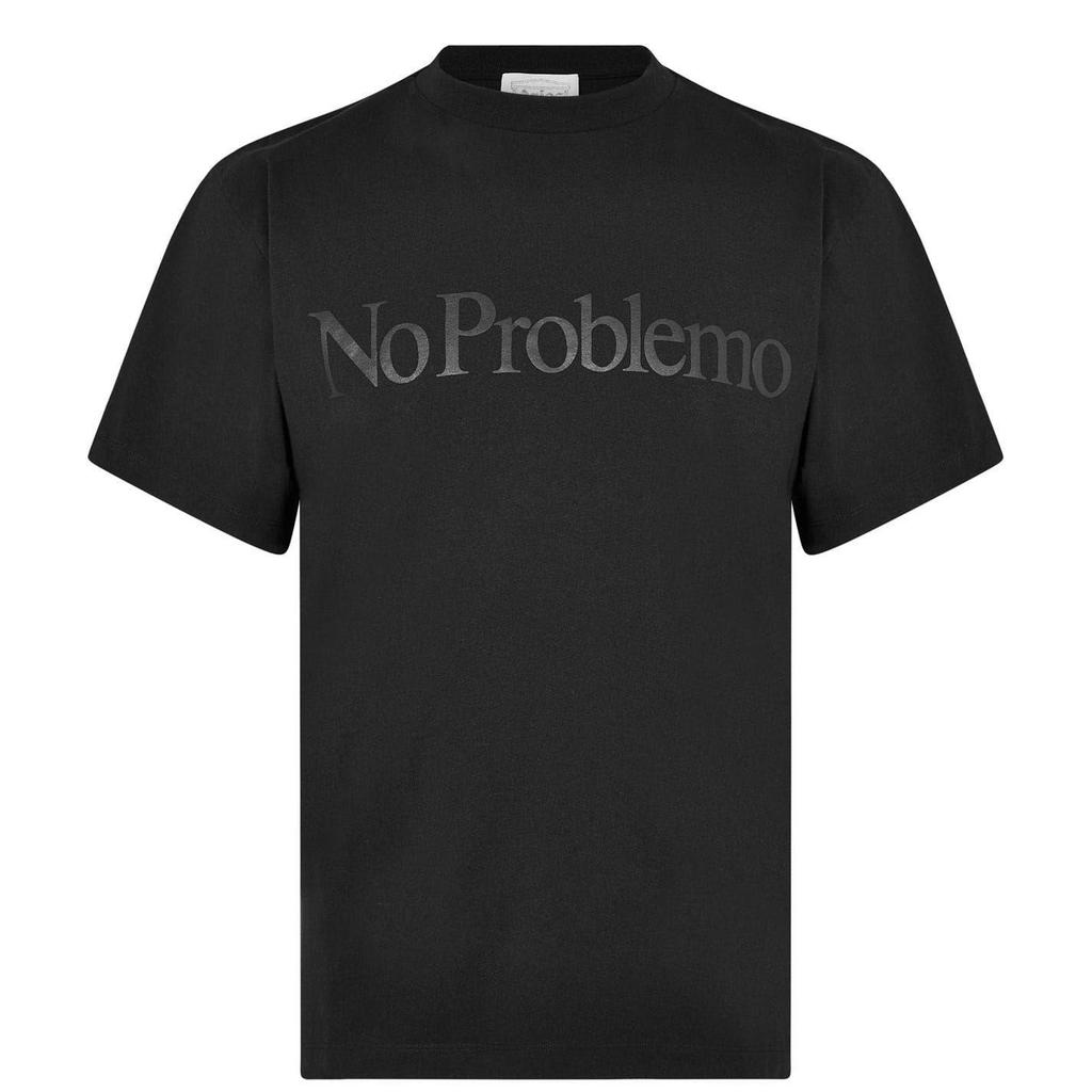 Aries Unisex Adult No Problemo Short-Sleeved T-Shirt