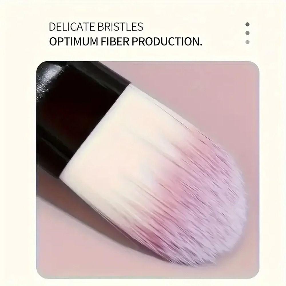 20Pcs/Set Cosmetic Foundation Make Up Brushes Soft Fluffy Cosmetic Brushes Kit  for Cheeks Eye