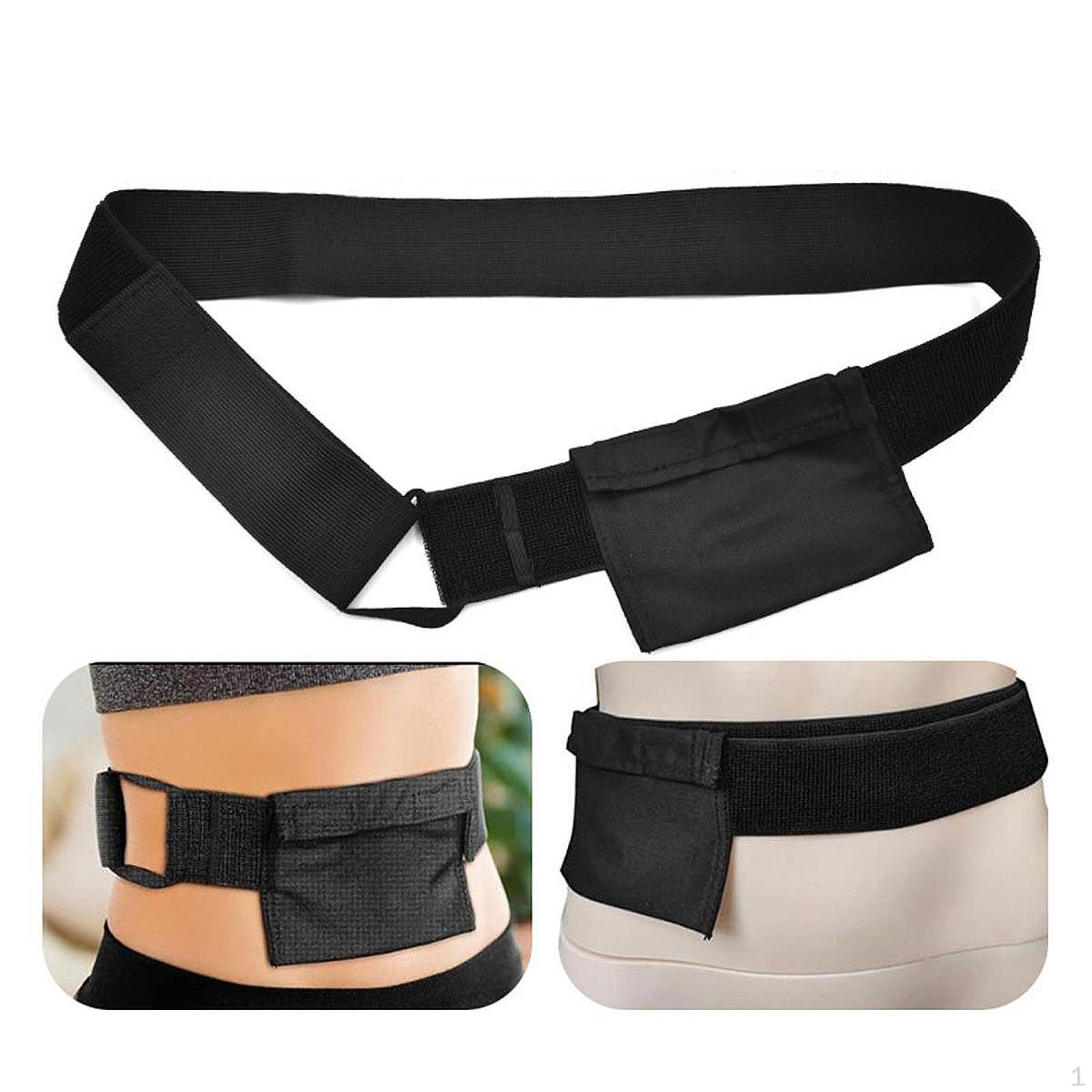 

Пояс для перитонеального диализа Полиэстер Практичные принадлежности Эластичный держатель трубки для ПД