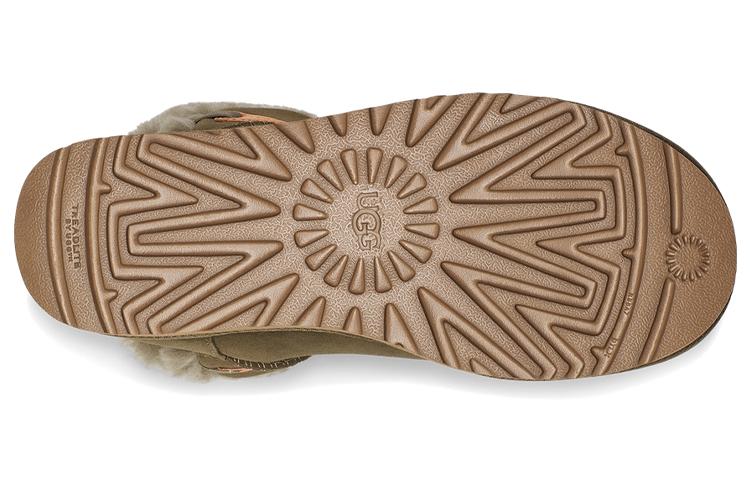 UGG Mini Bailey Flex 'Olive Green' Women's 1127390-BTOL