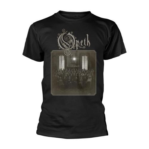 Opeth Unisex Adult The Last Will And Testament Back Print T-Shirt