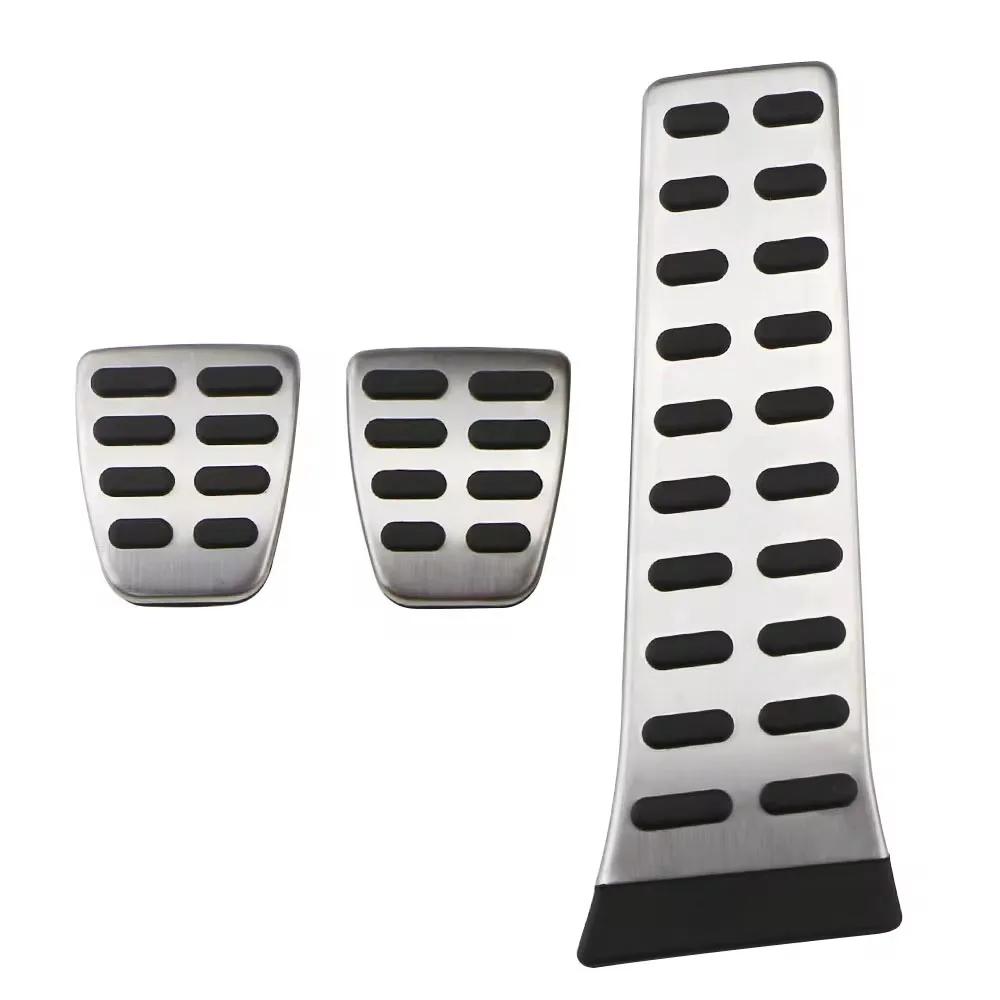 Für Kia Sportage 4 GT Line QL 2017 2018~2024 Auto Fußpedale Pads Kraftstoff Bremse Rutschfest Kein Bohren Legierung Abdeckungen Teile Zubehör