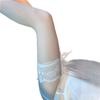 Sex stockings Aurora purple stockings Peony lace stockings Sexy gloss garters pantyhose