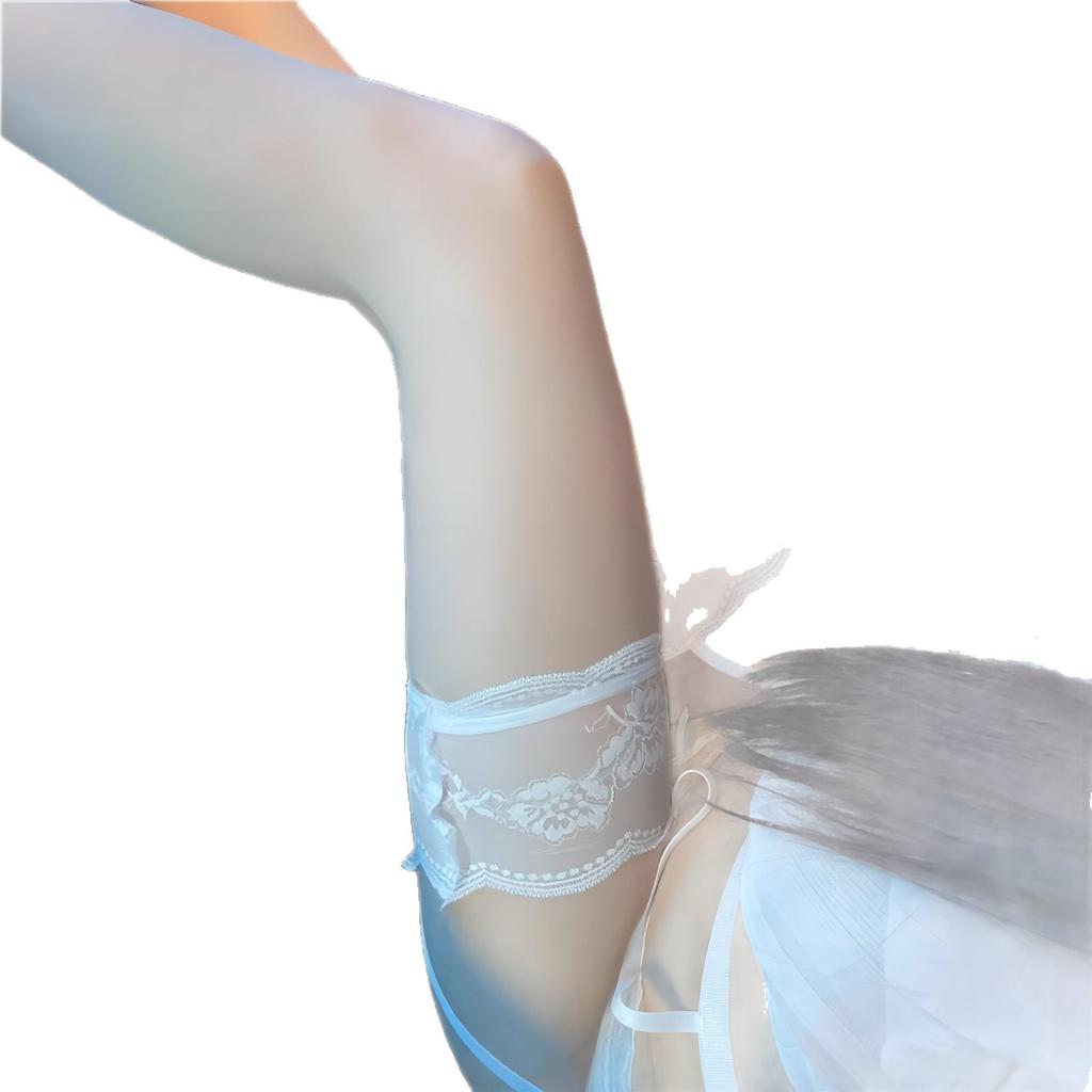 Sex stockings Aurora purple stockings Peony lace stockings Sexy gloss garters pantyhose