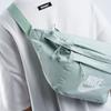 Nike Polyester Shoulder Bag Crossbody Bag Sling Bag Fanny Pack Unisex Mint Green/Aqua Green Casual BA5751-320