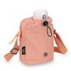 Multifunctional Mini Nylon Mobile Phone Bag Casual Zipper Crossbody Water Bottle Bag Ultra-light Korean Style