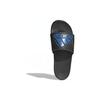 adidas Adilette Comfort Slide 'Carbon Blue Rush Camo' GW1054