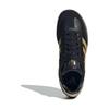 adidas Samba J 'Triunfo Dorado' (Unisex) Black / Gold Metallic / Gum Kids' Soccer Shoes JH5641