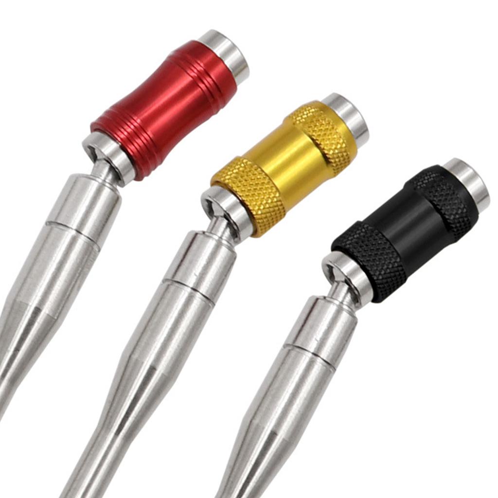145mm Extended Hex Shank Bit Holder Extension Quick Change Screwdriver Connection Rod Adapter for Screws