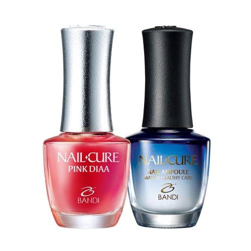

[Bandi] Набор ампул для ногтей Nailcure Pink Diamond