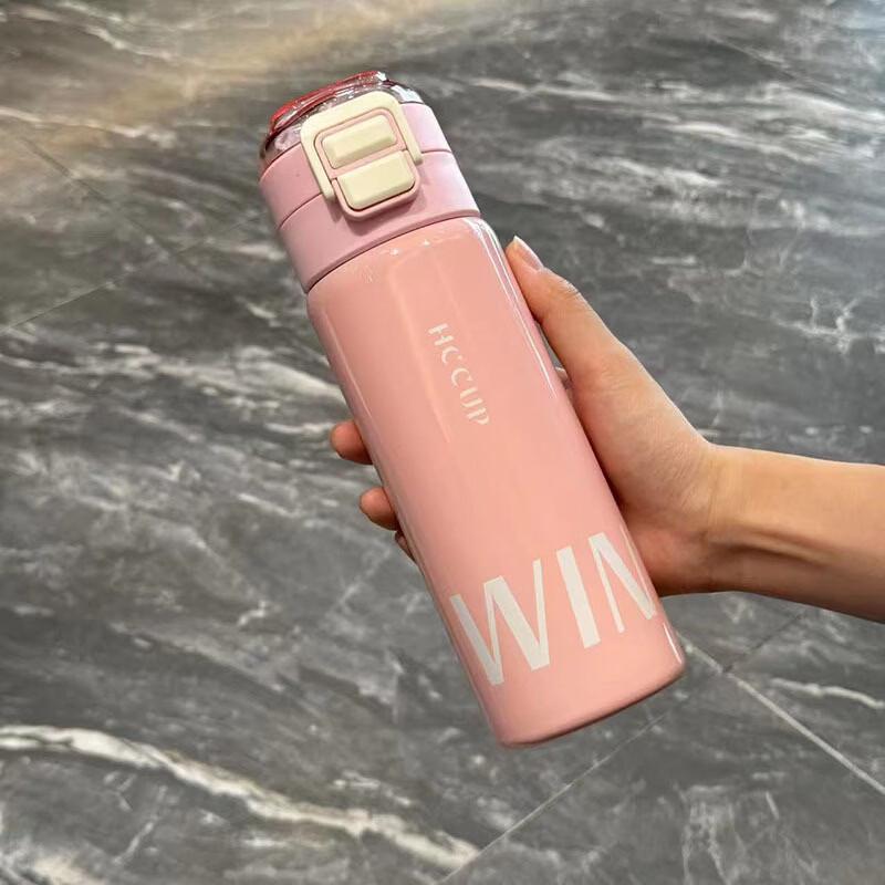 Shangqi Insulated Stainless Steel Portable Water Bottle