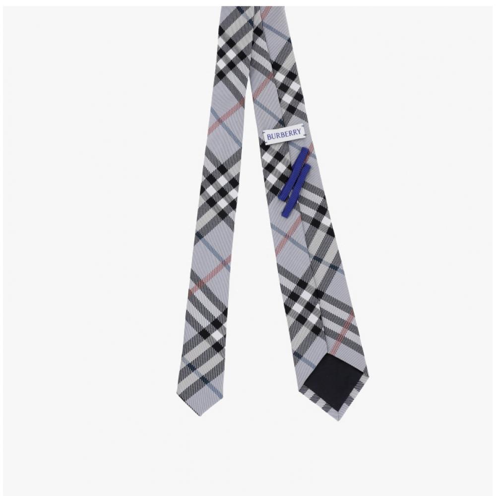 Burberry 8103719 C1840 Karierte Seidenkrawatte