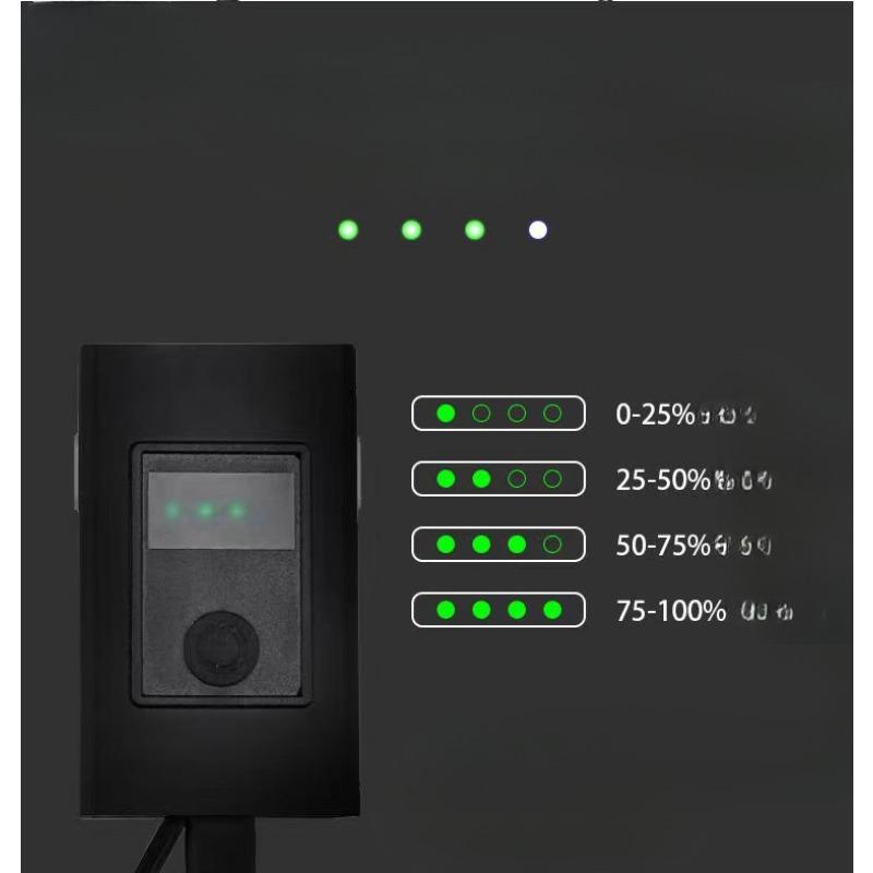 

Велосипедный фонарь: двойная фара T6, ночное освещение дальнего и ближнего света из алюминиевого сплава, зарядка через USB, цифровой дисплей, уличный велосипедный фонарь