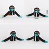 Legendary Lemming Gorilla Tag Plush Doll For Kids Soft Animal Cartoon Gift
