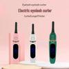 Rechargeable Digital Display Electric Eyelash Curler - Beauty Tool
