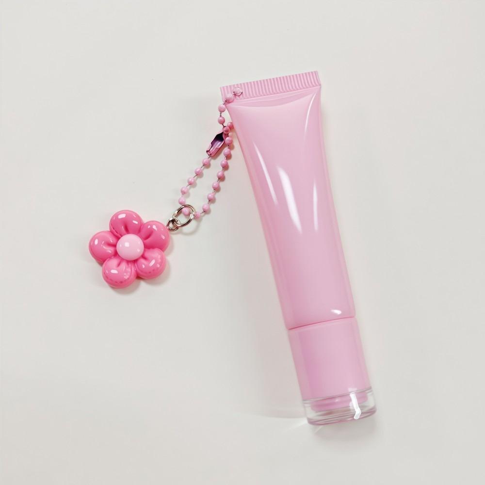 

Squeeze-type Portable Cosmetic Container Lotion Storage Tube For Women Girls A