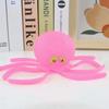 Water Play Octopus Bathing Toy For Kids Creative Absorbent Toy That Sprays Water Stress Relief Fun Children'S Bath Time