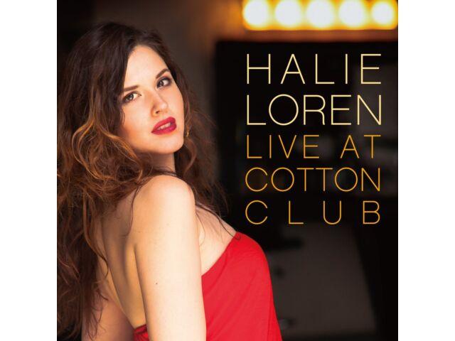 

[CD] Live At Cotton Club In Japan 2015 Limited Edition Halie Loren VICJ-61749