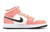 Jordan 1 Mid SE Orange Suede GS DV1336-800