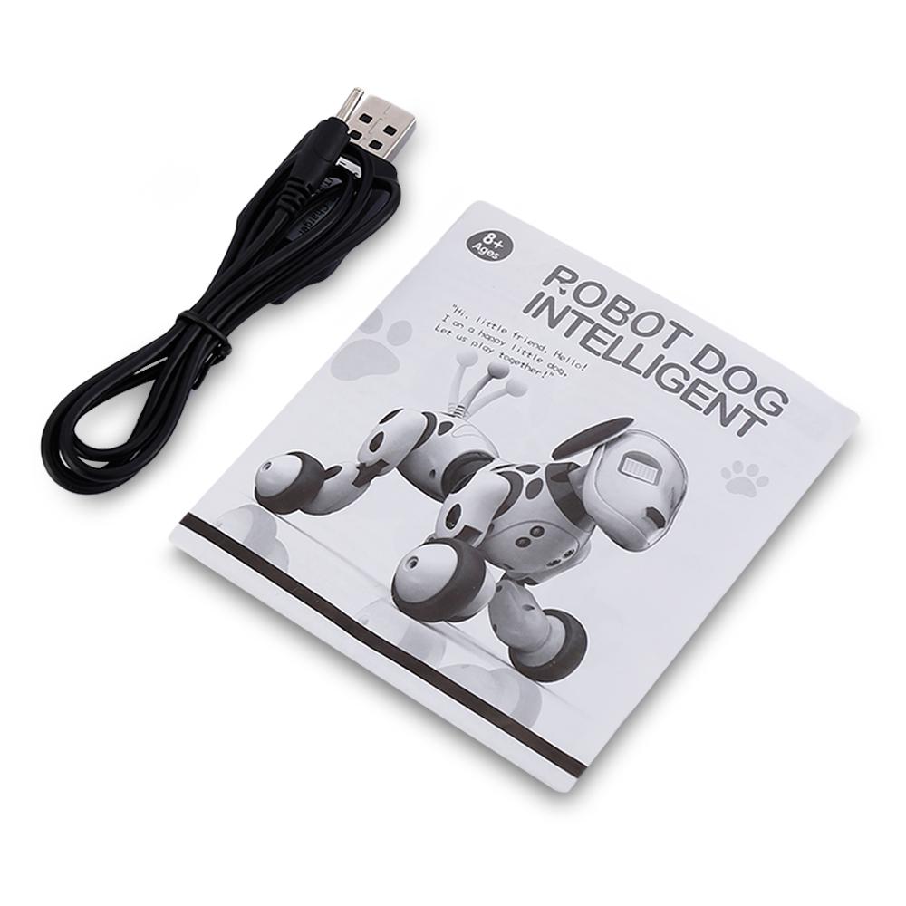 Buy DIMEI 9007A Intelligent RC Robot Dog Toy at affordable prices