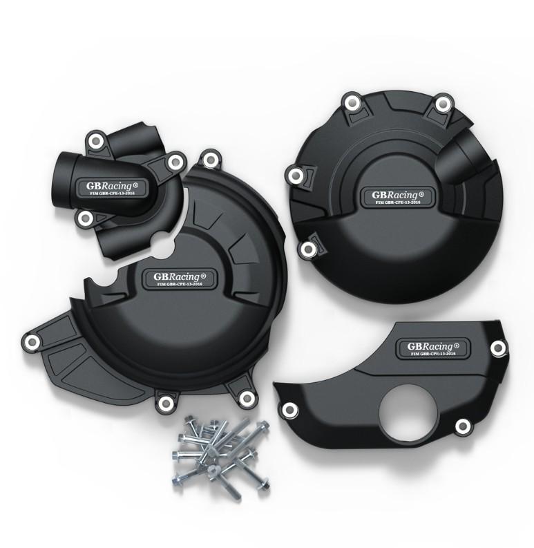 Ducati Hypermotard 939/939S (2016-2020) Engine Anti-Fall Protection Cover