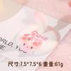 Cute Pig Mobile Phone Holder Desktop Creative Ornament Decompression Doll Girl Workstation Ornament Valentine's Day Gift