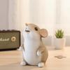 Maus Spardose Spardose Kindergeschenk Sparschwein Jahr der Ratte Münzspardose Kinderspielzeug