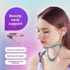 Adjustable Cervical Traction Device Posture Corrector Cervical Collar Neck Braces Support Stretcher Spine Protector Pain Relief