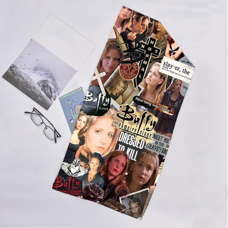 Buffy Fashion Beach Towel: Ideal for Summer Adventures Soft, absorbent and quick drying suitable for swimming and bathing