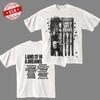 Bruce Springsteen 2026 Tour Shirt Land Of Hope Dreams Rock Band Tee