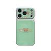 Rilakkuma Cartoon iPhone 15 Compatible Pro/Max Case with Drop Protection