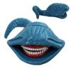 Bloop Potwór morski Drukowany 3D Subnautica Lewiatan EL Gran Maja Pożeracz mórz Figurka potwora Kreatywny Kolekcjonerski prezent o tematyce horroru