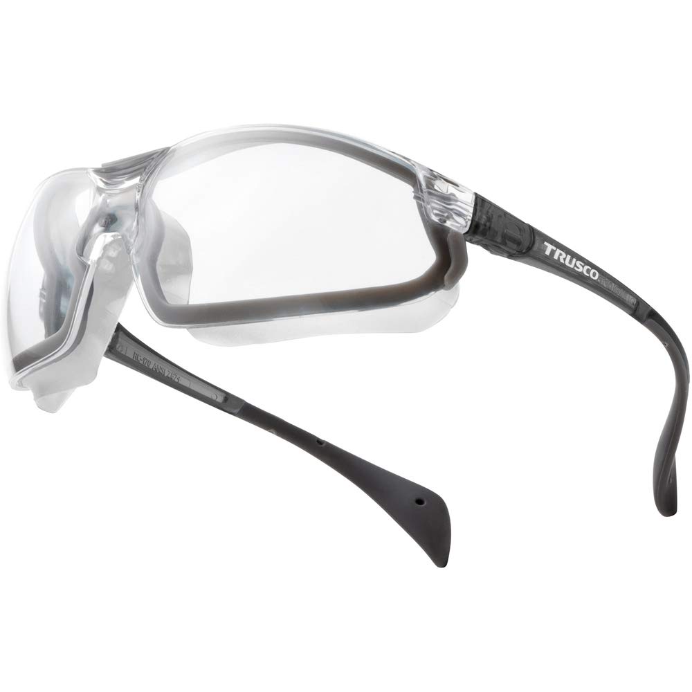 TRUSCO Asiático con Gafas Antivaho de Lente Única FGAG Recubiertas, Ajuste, Junta, Lentes VFplus+,