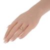 MIKIMOTO #9(JP Size) Ring K18 Yellow Gold Women