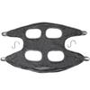 Pet Grooming Hammock Harness Small Dog Hammock Helper Restraint Bag Cat Grooming Sling Holder For Ear/Eye Care Nail Trimming