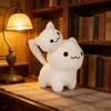 Neue Mewgenics Stacy Plüschpuppe Niedliches Anime-Zubehör Spielzeug Geburtstags-Weihnachtsgeschenk