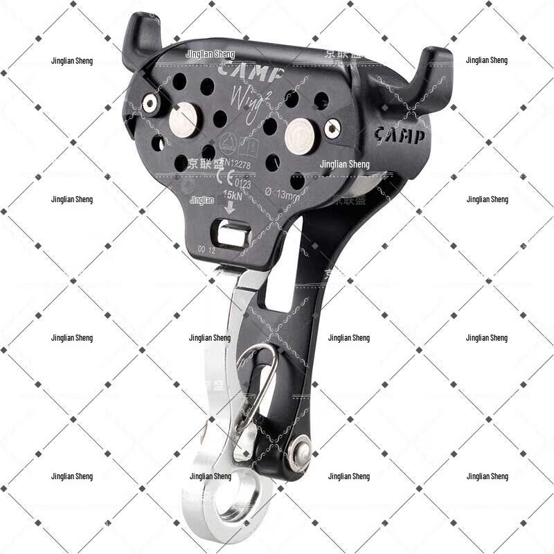 

Jingliansheng Double Rescue Pulley