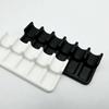 Durable Plastic Brush Holder Lightweight Rests Drip Tray Pad  Acrylic Painting