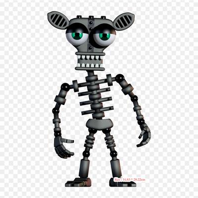 FNaF Dünya Beş Gece Freddy'nin Kardeş Konumunda Ütüyle Transferler Giyim Tshirt Çanta Isı Transferi Çıkartmalar Demir On Yamalar