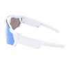 1080P HD Camera Glasses Video Recording Glasses WiFi Polarized Smart Sunglasses for Outdoor Sports Cycling Blue Lenses