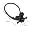 New Neck Mount Phone Clip 360° Rotation Phone Holder For Phone Accessories Quick Release Hands Free Accessories